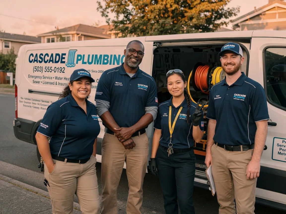 Emergency Plumber company in Pownal, ME
