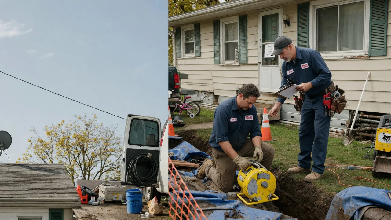 Emergency Plumber in Pownal, ME near me